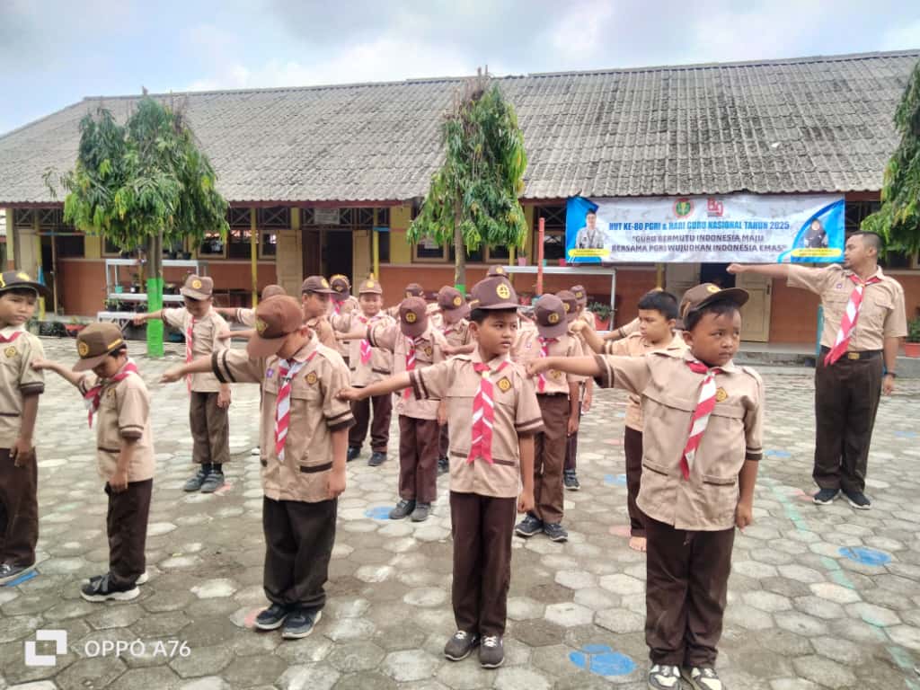 Ekstrakurikuler Pramuka